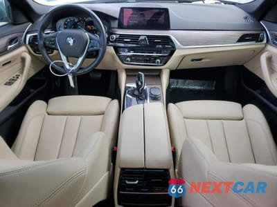 Zdjęcie 8 z 12 samochodu: 2018 BMW 530E VIN:WBAJA9C50JB249690 - miniatura