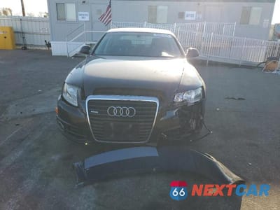 Piąte zdjęcie samochodu w środku: 2011 AUDI A6 PREMIUM VIN:WAUBGAFB1BN004452 - miniatura