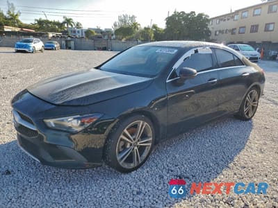 2021 MERCEDES-BENZ CLA 250 W1K5J4GB2MN152524 - główne zdjęcie licytacji z USA - miniatura