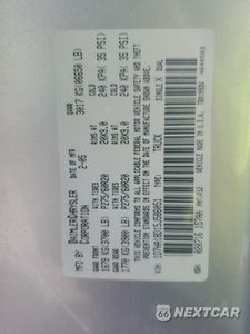 Zdjęcie 12 z 14 samochodu: 2005 DODGE RAM 1500 ST VIN:1D7HA18D15J586051 - miniatura