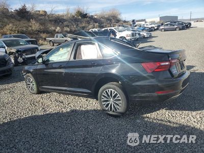 Drugie zdjęcie samochodu z przodu: 2021 VOLKSWAGEN JETTA S VIN:3VWC57BU2MM006423 - miniatura