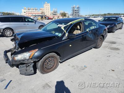 2012 HONDA ACCORD LX 1HGCP2F39CA086575 - główne zdjęcie licytacji z USA - miniatura