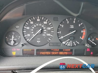 Zdjęcie 9 z 14 samochodu: 2003 BMW 540 I VIN:WBADN53493GF71934 - miniatura