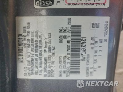 Zdjęcie 12 z 14 samochodu: 2012 FORD FUSION SEL VIN:3FAHP0JA3CR276821 - miniatura