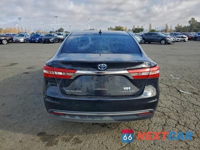 Zdjęcie 6 z 14 samochodu: 2014 TOYOTA AVALON HYBRID VIN:4T1BD1EB1EU031914 - miniatura