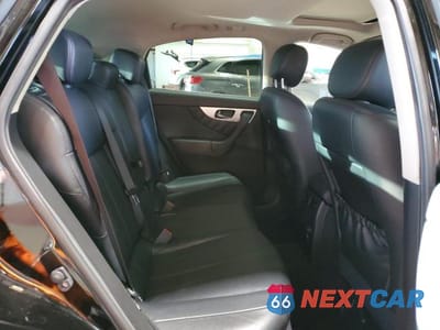 Zdjęcie 11 z 13 samochodu: 2017 INFINITI QX70 BASE VIN:JN8CS1MW2HM415812 - miniatura