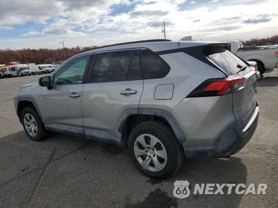 Drugie zdjęcie samochodu z przodu: 2019 TOYOTA RAV4 LE VIN:2T3H1RFVXKW020682 - miniatura