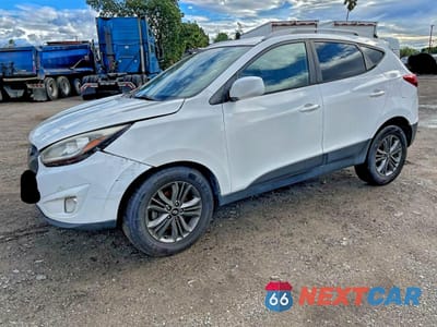 Drugie zdjęcie samochodu z przodu: 2015 HYUNDAI TUCSON LIMITED VIN:KM8JU3AG7FU092680 - miniatura