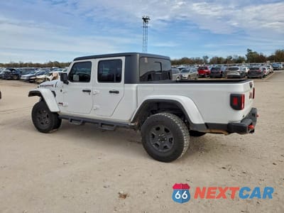 Drugie zdjęcie samochodu z przodu: 2023 JEEP GLADIATOR MOJAVE VIN:1C6JJTEG0PL508879 - miniatura