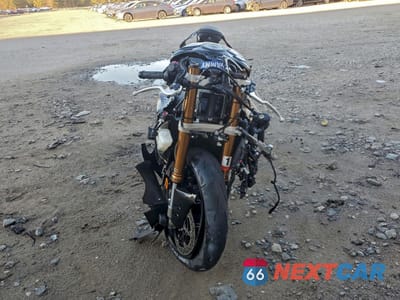 Drugie zdjęcie samochodu z przodu: 2025 YAMAHA YZF1000 VIN:JYARNA7E5SA000469 - miniatura