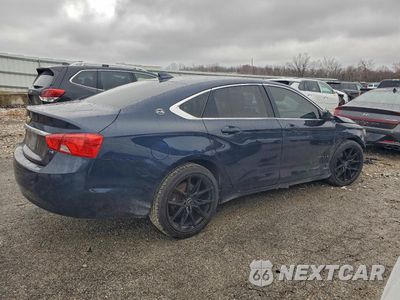 Trzecie zdjęcie samochodu z tyłu: 2015 CHEVROLET IMPALA LS VIN:2G11Z5SL0F9198147 - miniatura
