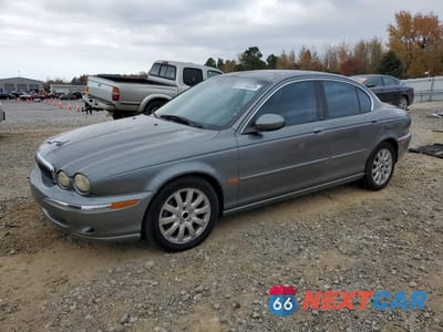 2003 JAGUAR X-TYPE 2.5 SAJEA51D43XD55268 - główne zdjęcie licytacji z USA - miniatura