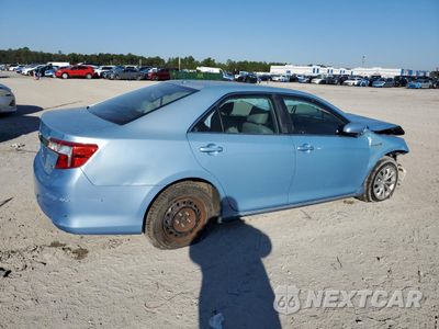 Trzecie zdjęcie samochodu z tyłu: 2012 TOYOTA CAMRY HYBRID VIN:4T1BD1FK4CU025794 - miniatura