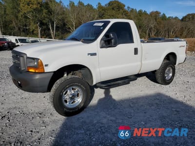 Drugie zdjęcie samochodu z przodu: 1999 FORD F250 SUPER DUTY VIN:1FTNF21L8XEA44771 - miniatura