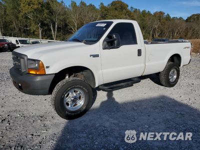 Drugie zdjęcie samochodu z przodu: 1999 FORD F250 SUPER DUTY VIN:1FTNF21L8XEA44771 - miniatura