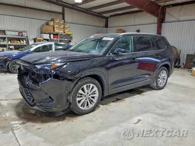 2024 TOYOTA GRAND HIGHLANDER XLE 5TDAAAB57RS037234 - główne zdjęcie licytacji z USA - miniatura