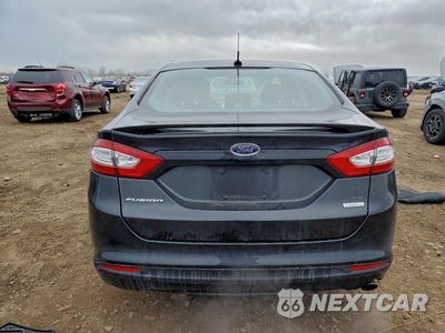 Zdjęcie 6 z 11 samochodu: 2014 FORD FUSION SE VIN:1FA6P0HD6E5394911 - miniatura