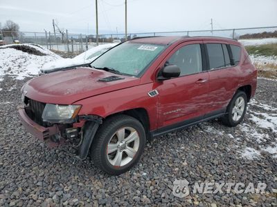2015 JEEP COMPASS SPORT 1C4NJDBB1FD206602 - główne zdjęcie licytacji z USA - miniatura
