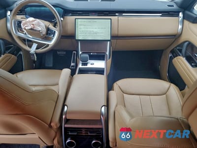 Zdjęcie 8 z 17 samochodu: 2025 LAND ROVER RANGE ROVER SE VIN:SALKP9FU4SA276805 - miniatura