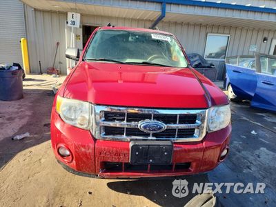 Piąte zdjęcie samochodu w środku: 2009 FORD ESCAPE XLT VIN:1FMCU03799KC58069 - miniatura