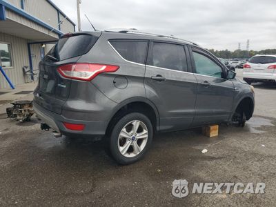Trzecie zdjęcie samochodu z tyłu: 2015 FORD ESCAPE SE VIN:1FMCU0GXXFUB14136 - miniatura