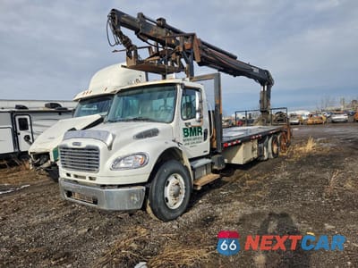 2008 FREIGHTLINER M2 106 MEDIUM DUTY 1FVHCYBS38HZ09455 - główne zdjęcie licytacji z USA - miniatura