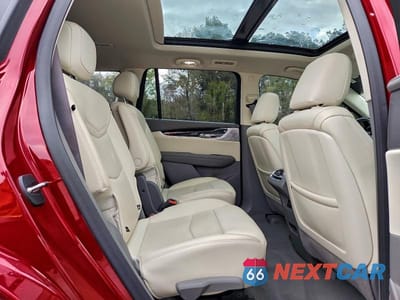 Zdjęcie 11 z 13 samochodu: 2020 CADILLAC XT6 PREMIUM LUXURY VIN:1GYKPDRS1LZ205952 - miniatura