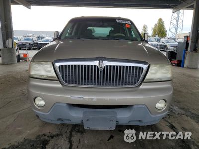 Piąte zdjęcie samochodu w środku: 2004 LINCOLN AVIATOR VIN:5LMEU88H84ZJ07567 - miniatura