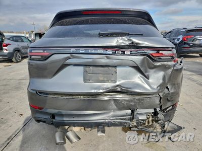 Zdjęcie 6 z 15 samochodu: 2019 PORSCHE CAYENNE S VIN:WP1AB2AY8KDA63419 - miniatura