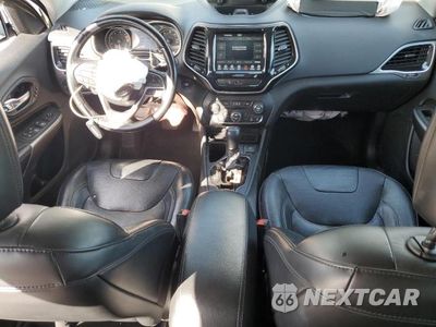 Zdjęcie 8 z 12 samochodu: 2020 JEEP CHEROKEE LIMITED VIN:1C4PJLDB3LD654254 - miniatura