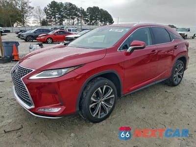 2022 LEXUS RX 350 2T2HZMAA6NC226625 - główne zdjęcie licytacji z USA - miniatura
