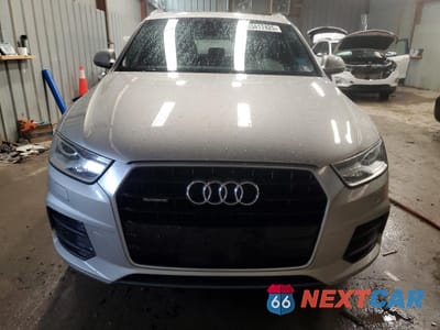 Piąte zdjęcie samochodu w środku: 2016 AUDI Q3 PREMIUM PLUS VIN:WA1EFCFSXGR014762 - miniatura