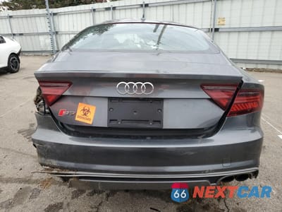 Zdjęcie 6 z 11 samochodu: 2016 AUDI S7 PRESTIGE VIN:WAUW2AFC6GN168943 - miniatura