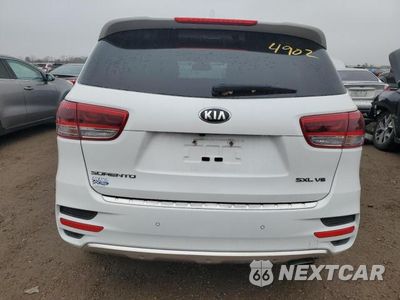 Zdjęcie 6 z 11 samochodu: 2016 KIA SORENTO SX VIN:5XYPKDA51GG020191 - miniatura