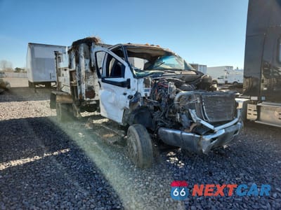 Czwarte zdjęcie samochodu z boku: 2006 CHEVROLET C5500 VIN:1GBE5C1206F425012 - miniatura