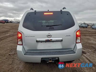 Zdjęcie 6 z 13 samochodu: 2012 NISSAN PATHFINDER S VIN:5N1AR1NB6CC632347 - miniatura
