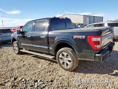 Drugie zdjęcie samochodu z przodu: 2023 FORD F150 SUPERCREW VIN:1FTFW1E83PFB29998 - miniatura