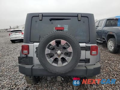 Zdjęcie 6 z 12 samochodu: 2013 JEEP WRANGLER SPORT VIN:1C4AJWAG9DL678685 - miniatura