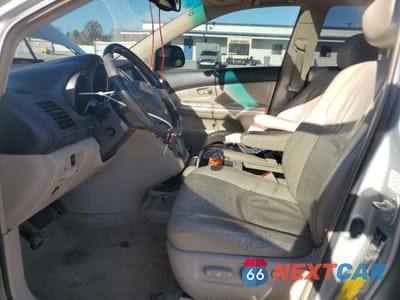 Zdjęcie 7 z 12 samochodu: 2006 LEXUS RX 400 VIN:JTJHW31U660015595 - miniatura