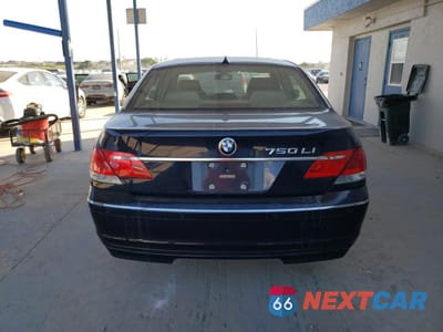 Zdjęcie 6 z 12 samochodu: 2006 BMW 750 LI VIN:WBAHN83586DT32678 - miniatura
