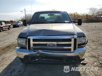 Piąte zdjęcie samochodu w środku: 2002 FORD F250 SUPER DUTY VIN:1FTNX21F42EB82629 - miniatura