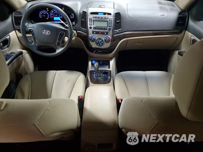 Zdjęcie 8 z 12 samochodu: 2011 HYUNDAI SANTA FE GLS VIN:5XYZGDAB7BG024478 - miniatura