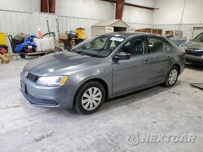 2012 VOLKSWAGEN JETTA BASE 3VW2K7AJ4CM309116 - główne zdjęcie licytacji z USA - miniatura