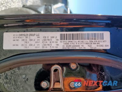 Zdjęcie 12 z 14 samochodu: 2013 RAM 2500 LARAMIE VIN:3C6UR5FL6DG540354 - miniatura