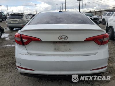 Zdjęcie 6 z 12 samochodu: 2016 HYUNDAI SONATA SE VIN:5NPE24AF0GH266013 - miniatura