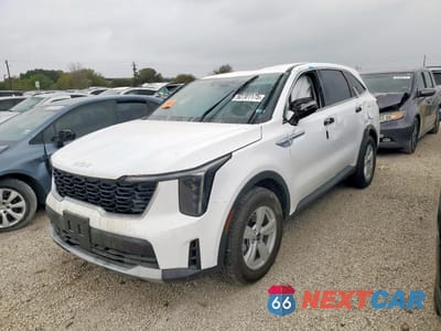 2025 KIA SORENTO LX 5XYRG4JC1SG309461 - główne zdjęcie licytacji z USA - miniatura