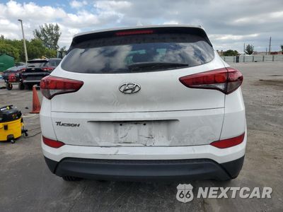 Zdjęcie 6 z 13 samochodu: 2018 HYUNDAI TUCSON SEL VIN:KM8J33A40JU627527 - miniatura