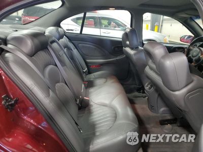 Zdjęcie 10 z 12 samochodu: 2002 PONTIAC BONNEVILLE SE VIN:1G2HX54KX24168378 - miniatura