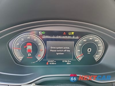 Zdjęcie 9 z 13 samochodu: 2020 AUDI A5 PREMIUM PLUS VIN:WAUCNCF57LA003508 - miniatura