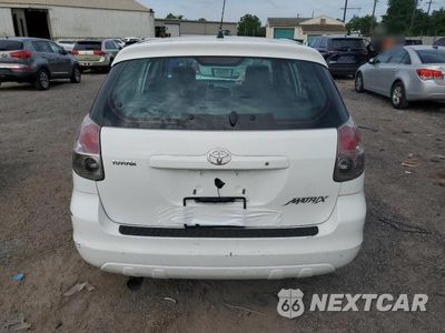 Zdjęcie 6 z 12 samochodu: 2006 TOYOTA COROLLA MATRIX XR VIN:2T1KR32E16C620301 - miniatura
